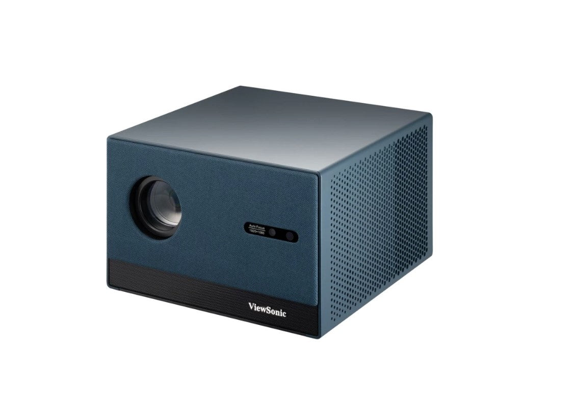 ViewSonic LX60HD Mini Cube Projector. 1080P up to 140'. Smart LED with Built in Google TV. Dust P...