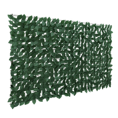 Gardeon Artificial Ivy Privacy Fence Screen Greenery Backdrop Panel for Balcony Patio Garden - Image 9
