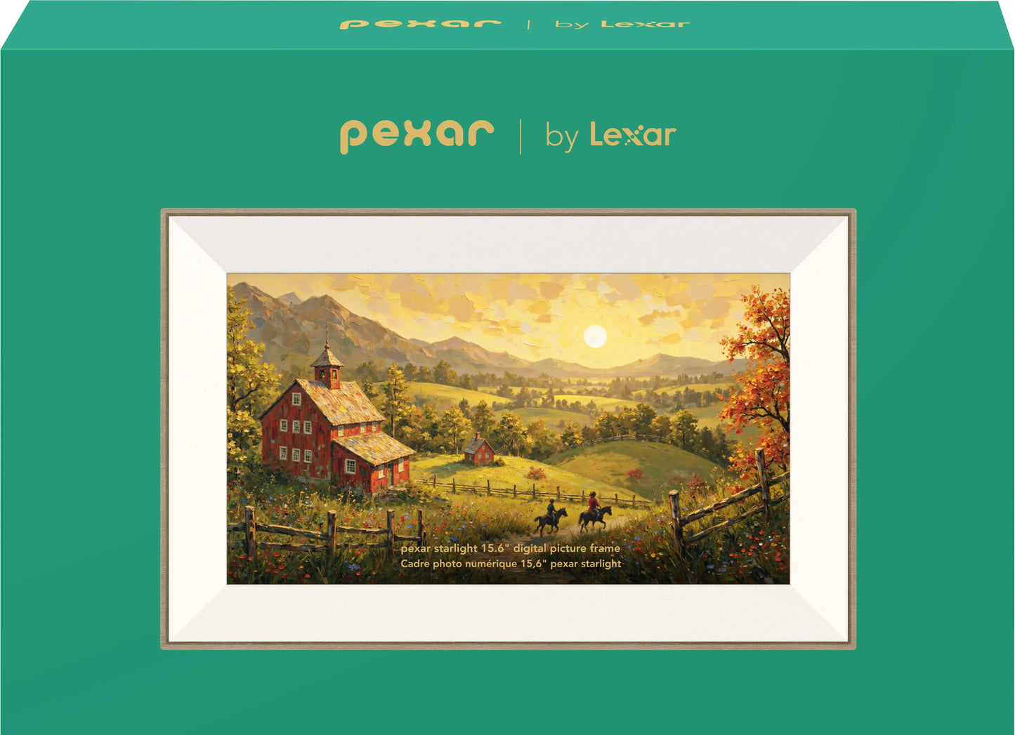 Lexar Digital Picture Pexar 15.6" - New Products - Image 5