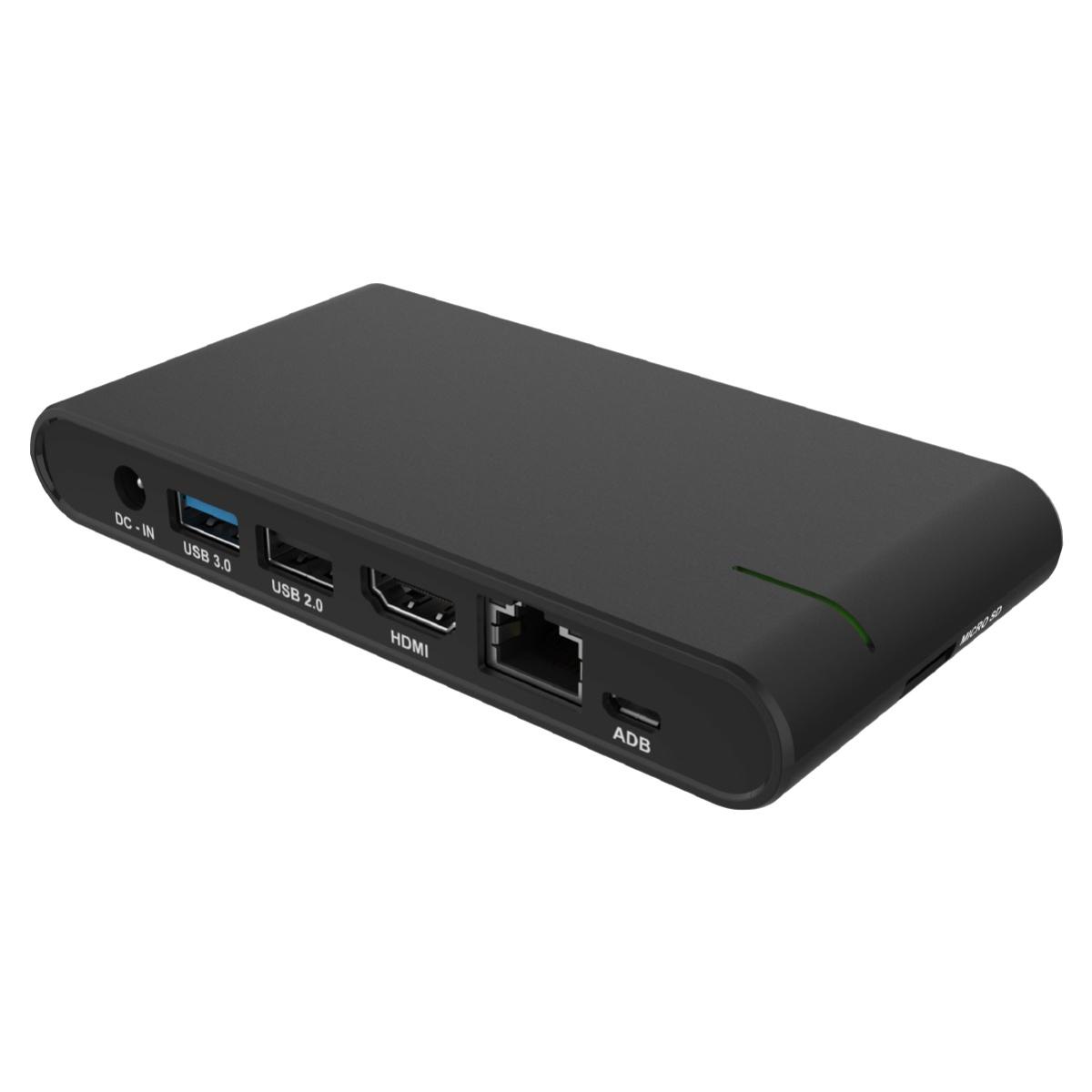 Qbic Phantom BXP-100 4K-UHD Media Player - AV Control