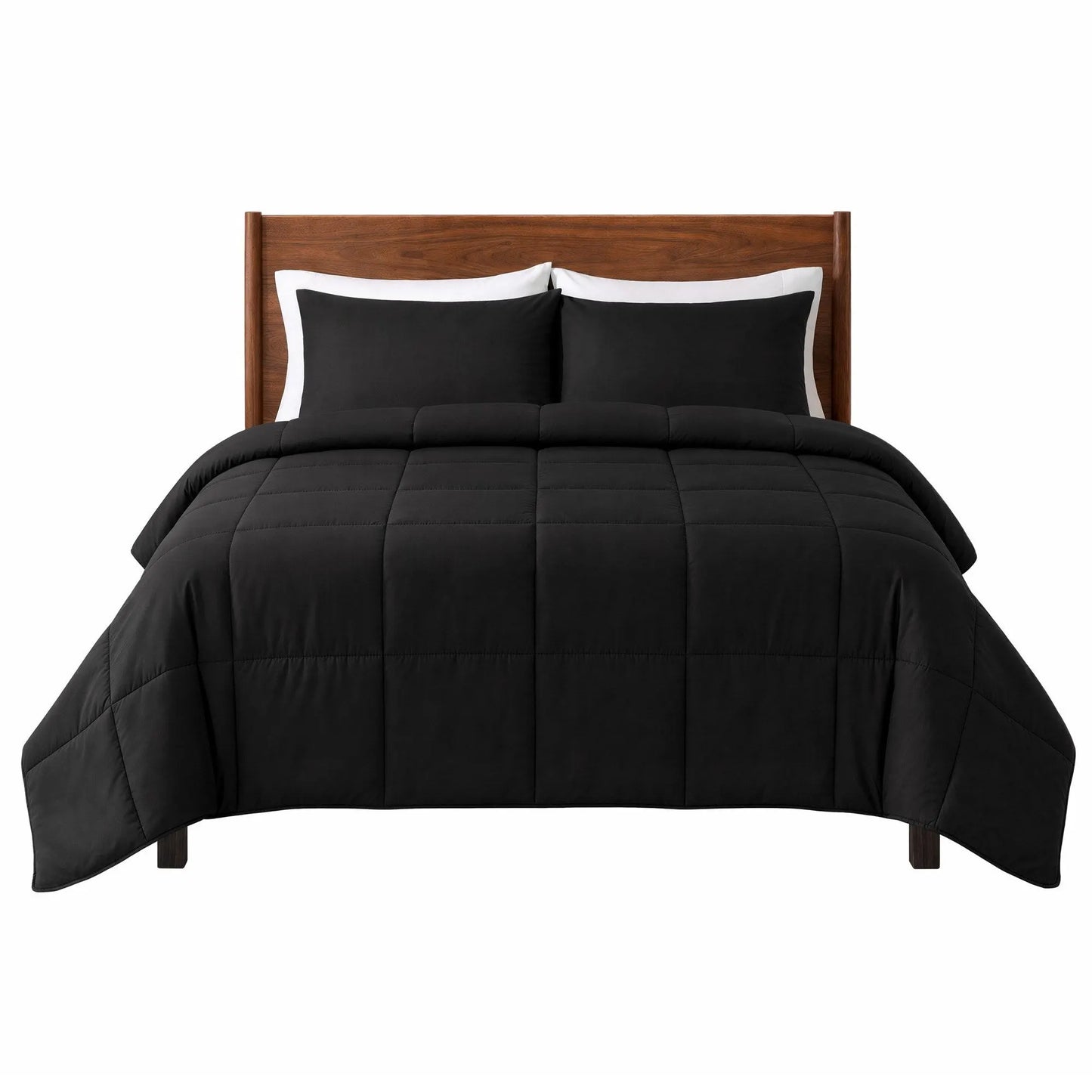 Giselle 200GSM Bamboo Microfibre King Quilt Lightweight All Season Doona Duvet - Image 9