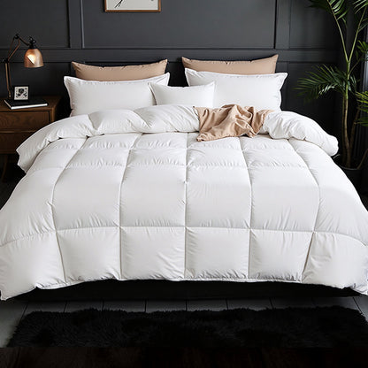 Giselle Bedding 800GSM Goose Down Feather Quilt Winter Blanket Duvet Comforter Single - Image 7