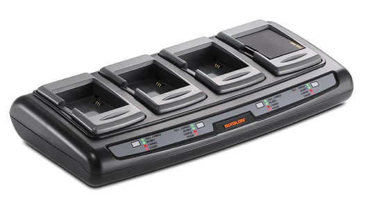 BIXOLON QUAD BATT CHG FOR SPP-R200 R200II R200III R210 R210C - Mobile Printers