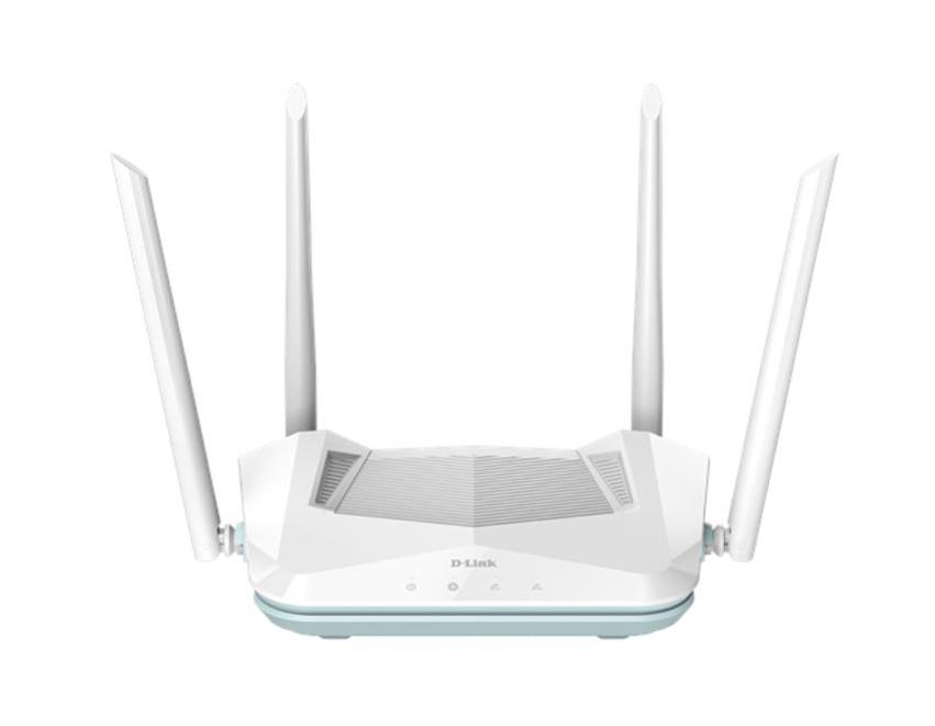 D-Link Eagle PRO AI AX3200 Smart Router - Network - Router