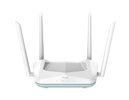 D-Link Eagle PRO AI AX3200 Smart Router - Network - Router