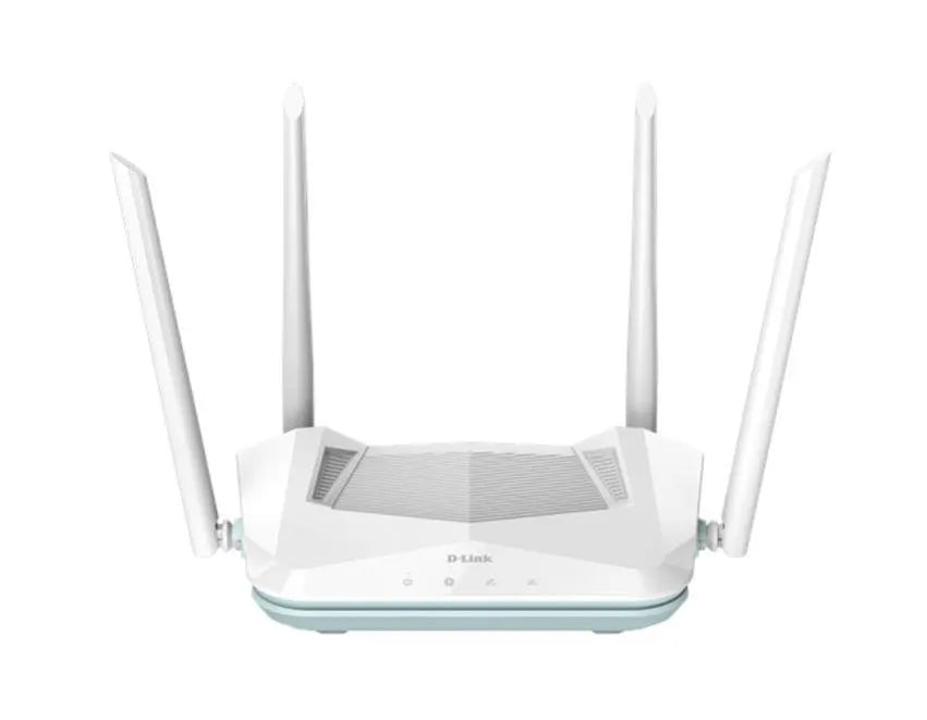 D-Link Eagle PRO AI AX3200 Smart Router - Network - Router