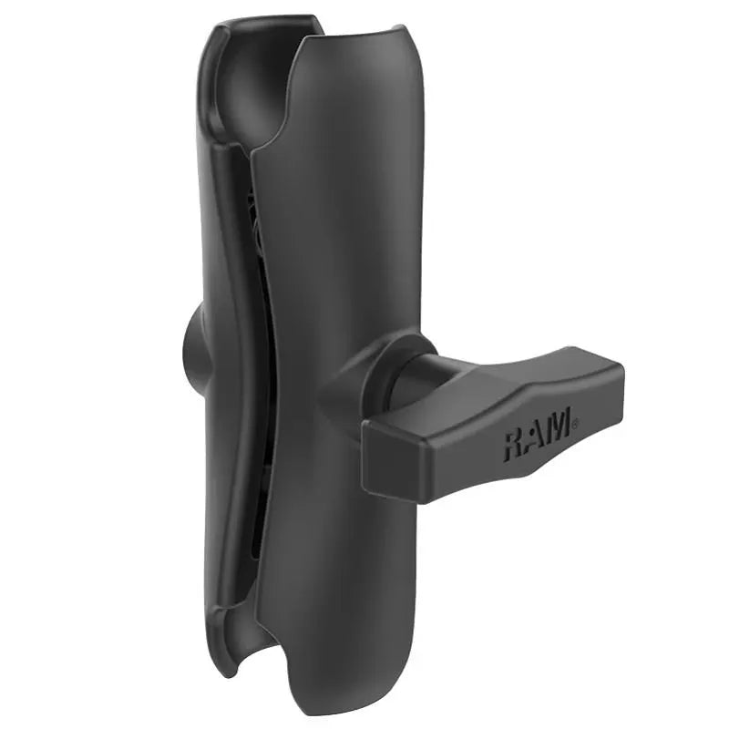 RamMount RAM Double Socket Arm - C Size Medium - Tablet Accessories