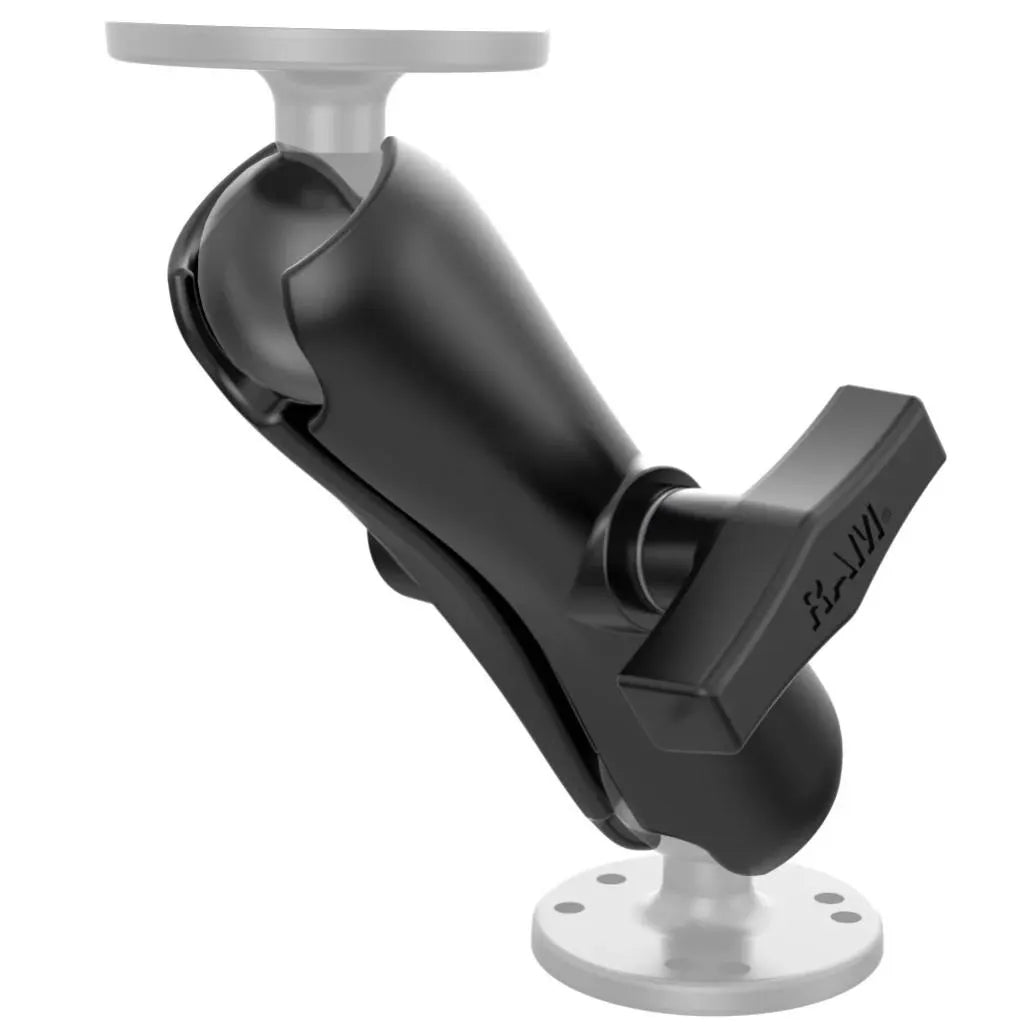 RamMount RAM Double Socket Arm - C Size Medium - Tablet Accessories - Image 2
