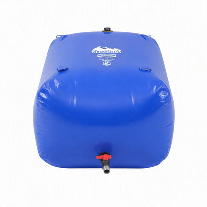 Weisshorn 1000L Water Bladder Bag Portable Large Storage Tank Container Camping Outdoor - Image 4