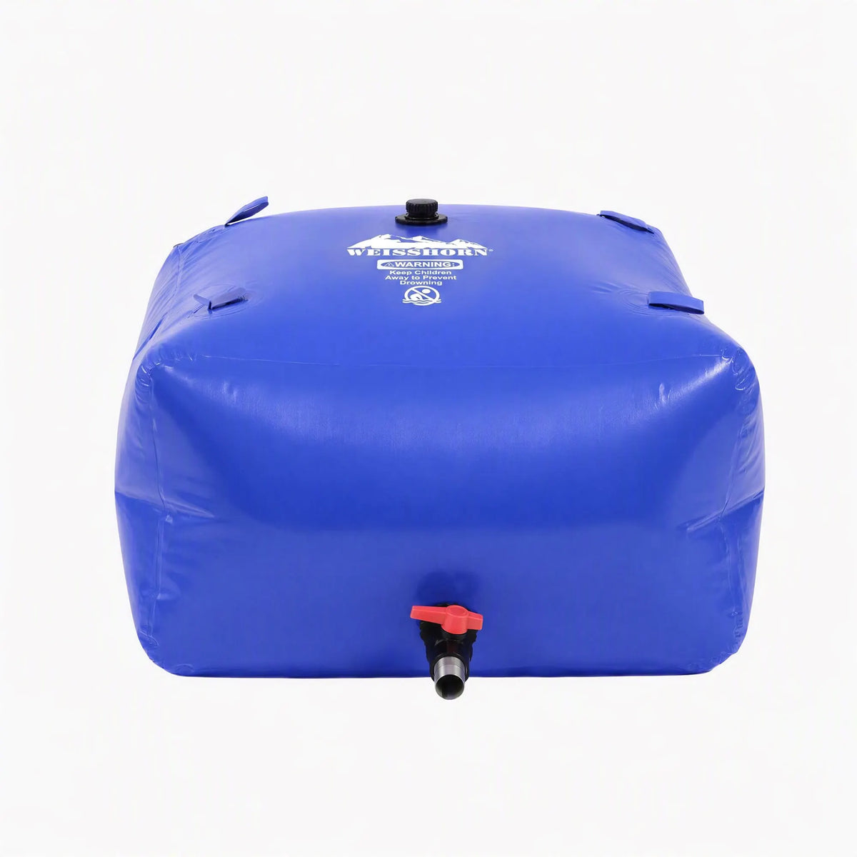 Weisshorn 540L Water Bladder Bag Portable Large Storage Tank Container Camping Outdoor - Image 4