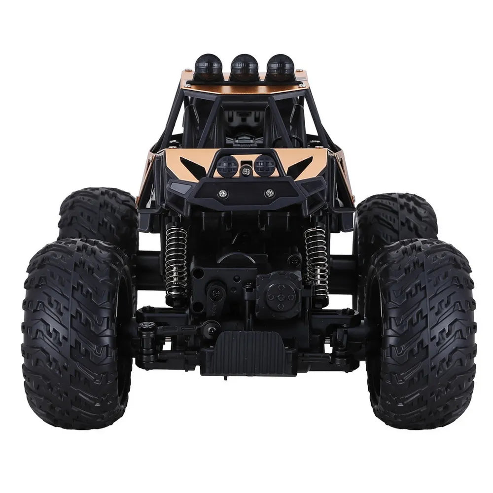 Keezi Kids Remote Control Car 5KM/H Off-Road Truck Electric Vehicle Outdoor Toys - Image 3
