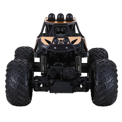 Keezi Kids Remote Control Car 5KM/H Off-Road Truck Electric Vehicle Outdoor Toys - Image 3