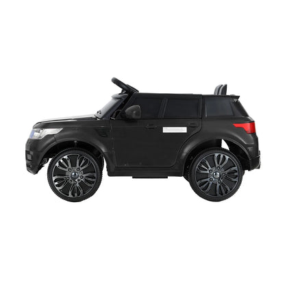 Rigo Ride On Car Kids Electric Ride On Cars SUV Remote 12V Black - Image 3