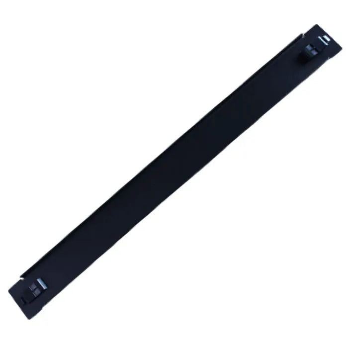 LDR 1U 19' Blanking Panel Snap-in - Tool-less - Rack Mountable 19' - Black Metal Construction - D... - Image 4