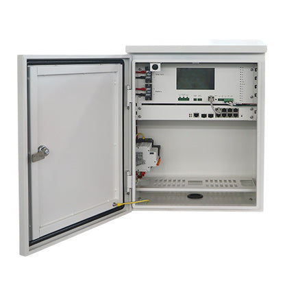 LDR Outdoor Smart Solar Box,IP55,Touch Screen,Waterproof Cabniet,Solar Power Input( <100VD), 2 Po... - Image 3