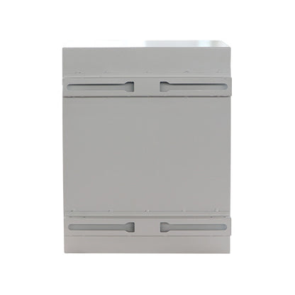 LDR Outdoor Smart Solar Box,IP55,Touch Screen,Waterproof Cabniet,Solar Power Input( <100VD), 2 Po... - Image 4