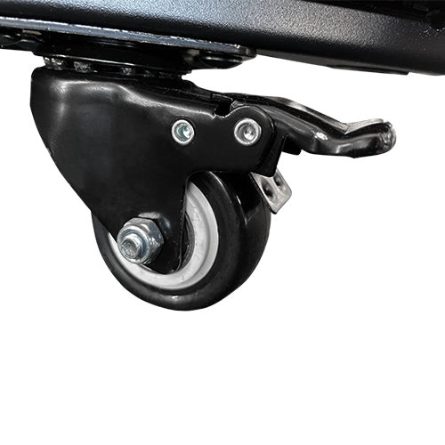 LDR Assembled 42U Server Rack Cabinet (600mm x 1000mm) Glass Door, 1x 8-Port PDU, 1x 4-Way Fan, 2... - Image 3