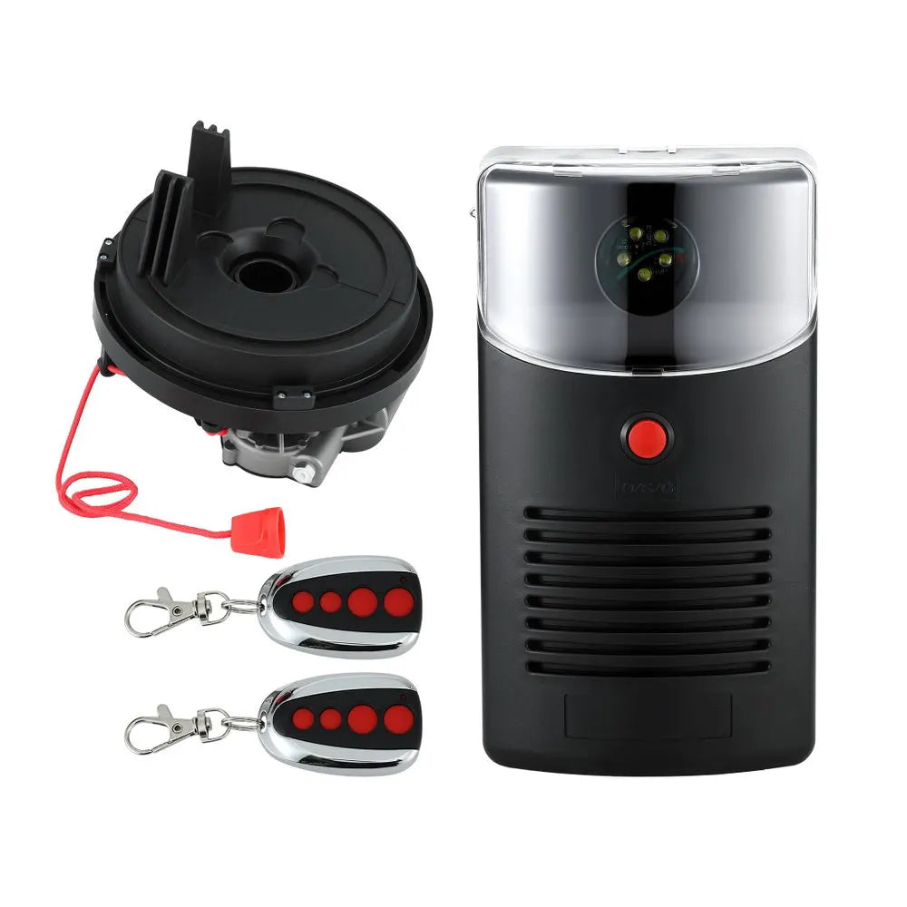 UL-tech Garage Roller Door Opener 250N Motor Auto Safety Reverse 220V