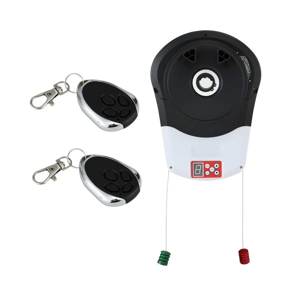 UL-tech Garage Roller Door Opener 800N Motor Auto Safety Reverse 220V - Image 3
