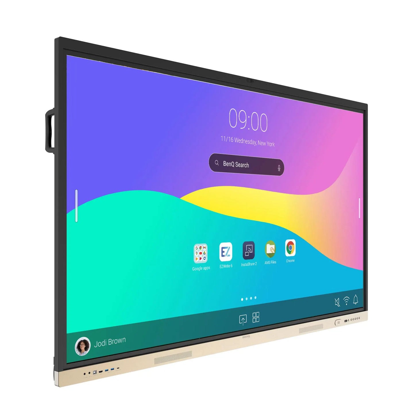 BenQ RE7504FV Essential Series 75" IFP - Interactive Flat Panels - Image 2