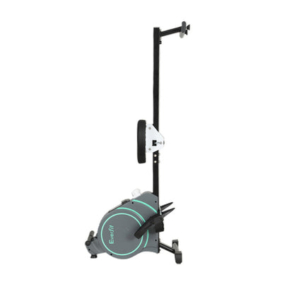 Everfit Rowing Machine 16 Levels Magnetic Rower Gym Home Cardio with APP - Image 5