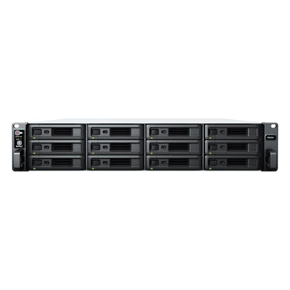 Synology RS2423+ 12 Bay NAS - NAS - Network Attached Storage