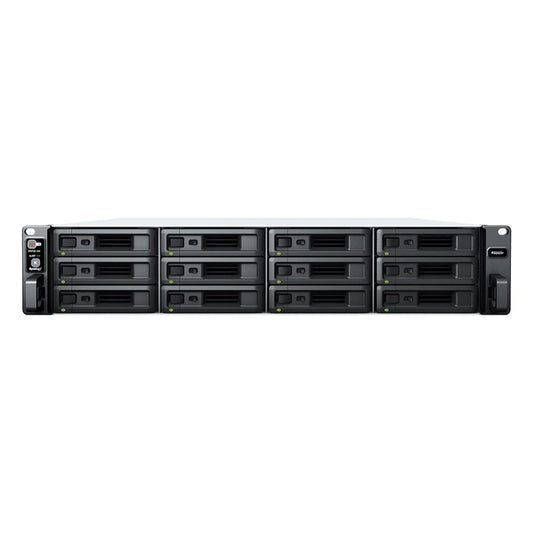 Synology RS2423+ 12 Bay NAS - NAS - Network Attached Storage