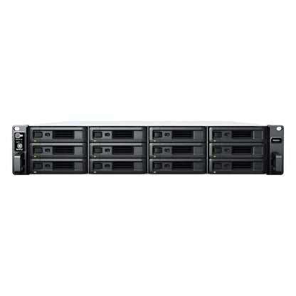 Synology RS2423+ 12 Bay NAS - NAS - Network Attached Storage