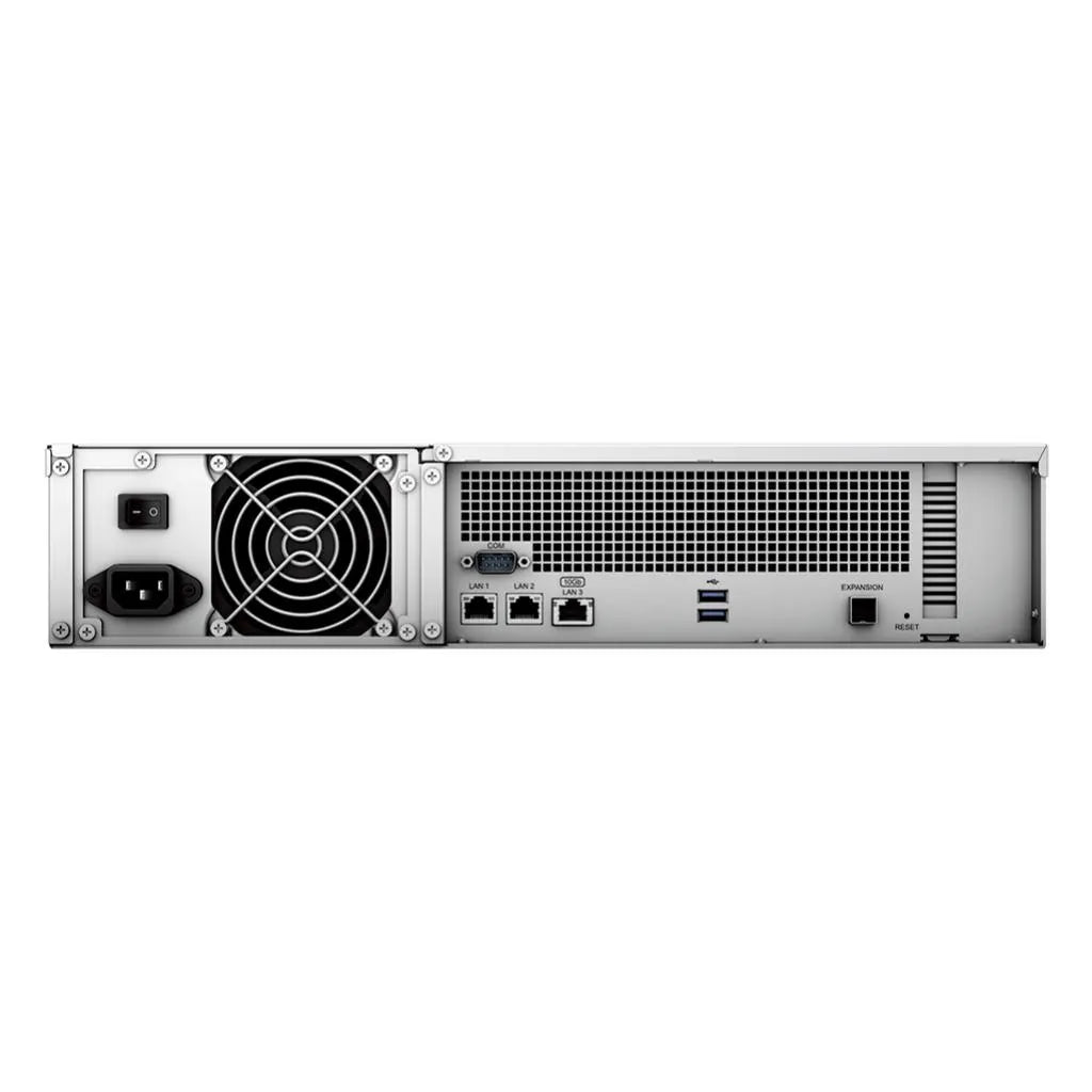Synology RS2423+ 12 Bay NAS - NAS - Network Attached Storage - Image 2