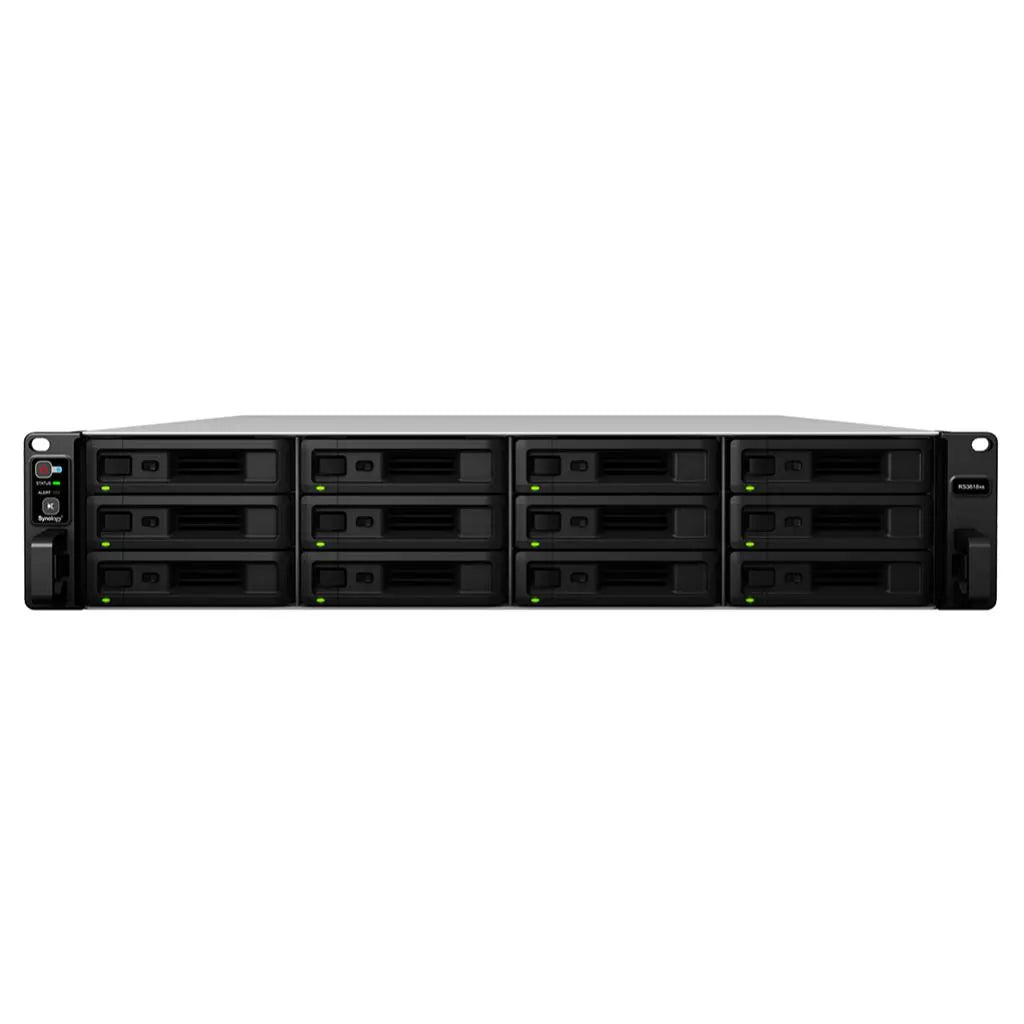 Synology RS3618xs 12 Bay NAS - NAS - Network Attached Storage