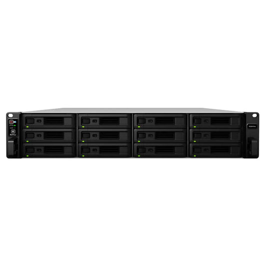 Synology RS3618xs 12 Bay NAS - NAS - Network Attached Storage