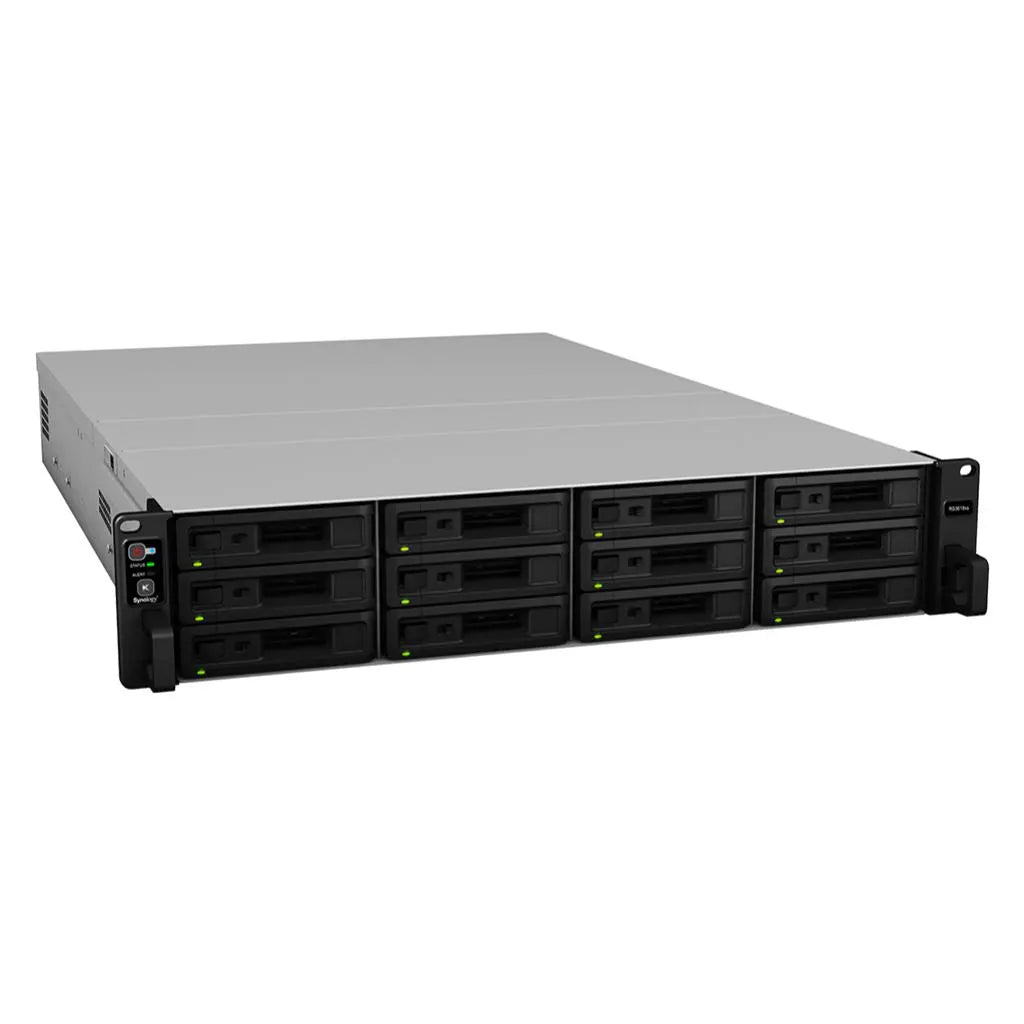 Synology RS3618xs 12 Bay NAS - NAS - Network Attached Storage - Image 3
