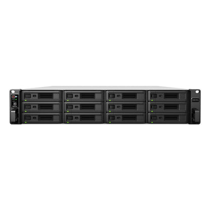 Synology RS3621RPxs 12 Bay NAS - Last Stock - NAS - Network Attached Storage