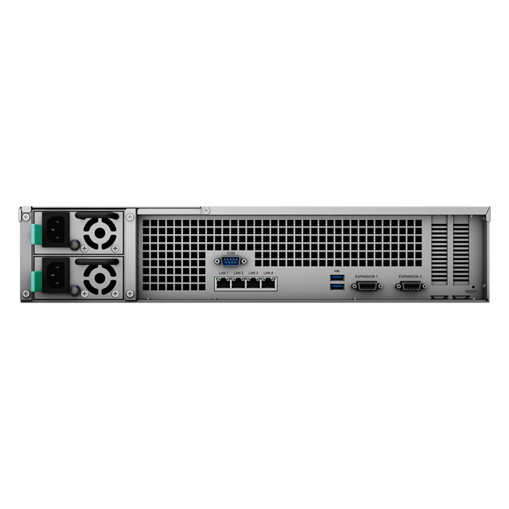 Synology RS3621RPxs 12 Bay NAS - Last Stock - NAS - Network Attached Storage - Image 2