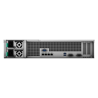 Synology RS3621RPxs 12 Bay NAS - Last Stock - NAS - Network Attached Storage - Image 2