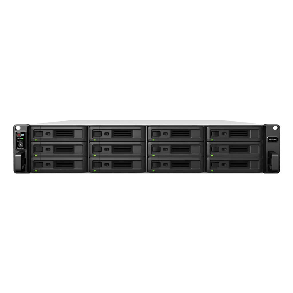 Synology RackStation RS3621XS+ 12-Bay Enterprise NAS - Last Stock - Storage