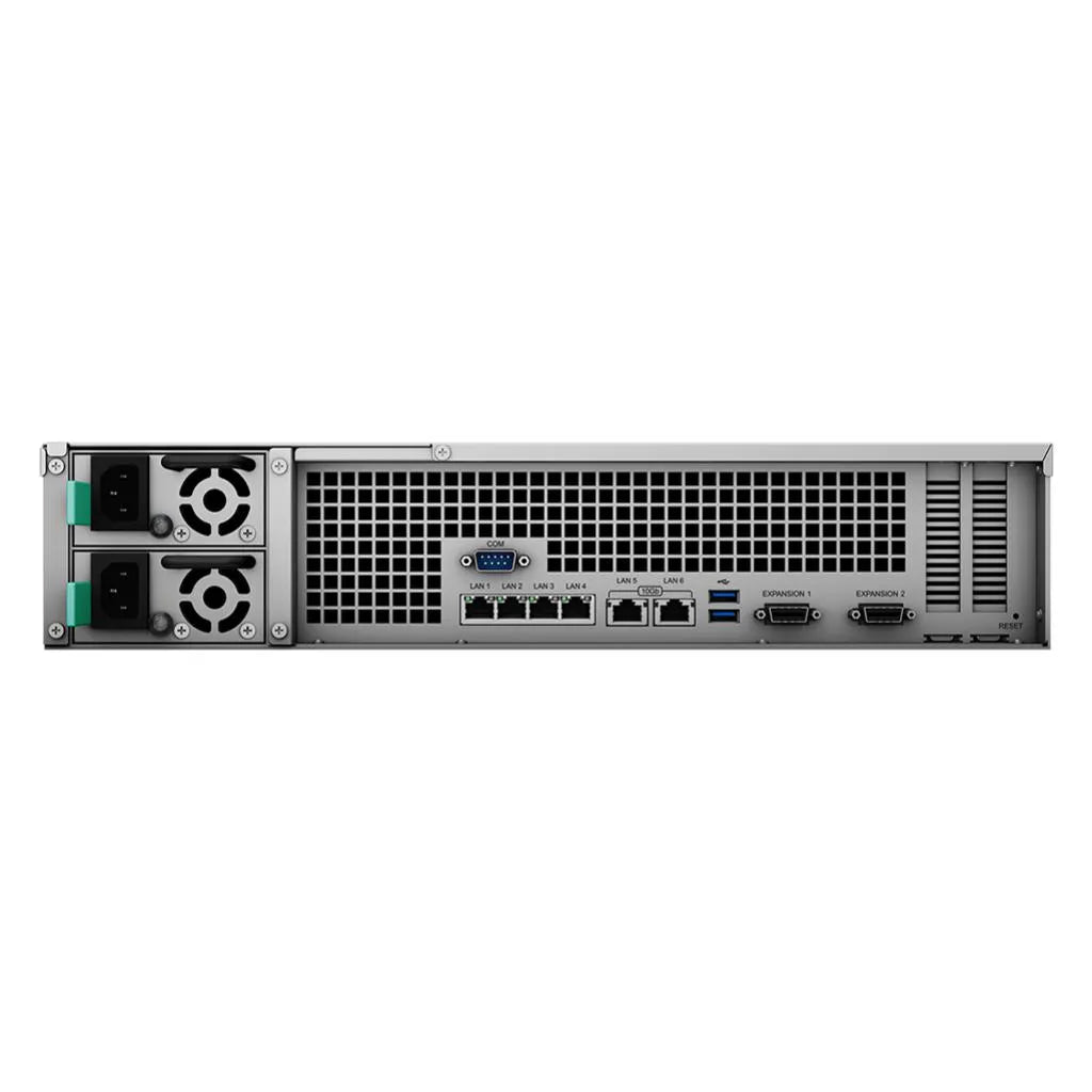 Synology RackStation RS3621XS+ 12-Bay Enterprise NAS - Last Stock - Storage - Image 2