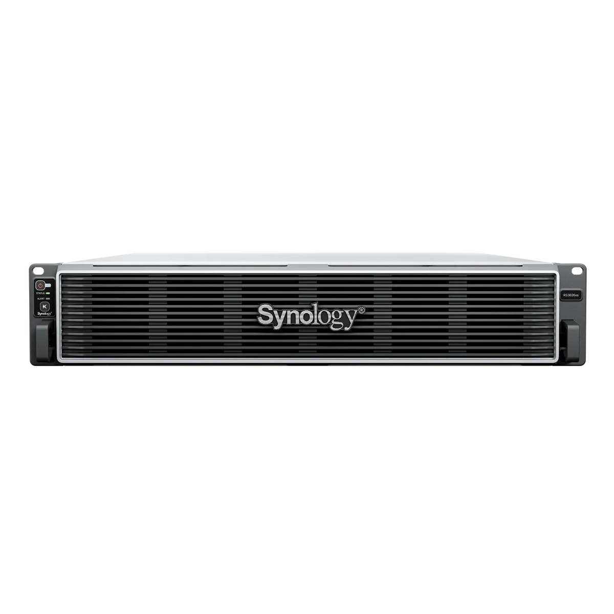 Synology RS3626xs 12 Bay NAS with Redundant PSU - NAS - Network Attached Storage