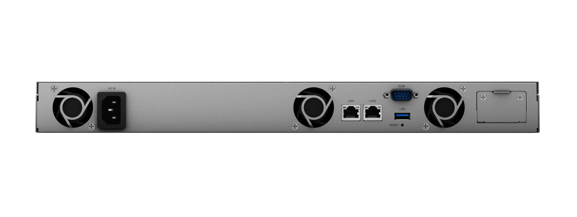 Synology RS422+ 4 Bay NAS - NAS - Network Attached Storage - Image 2