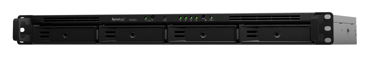 Synology RS422+ 4 Bay NAS - NAS - Network Attached Storage - Image 3