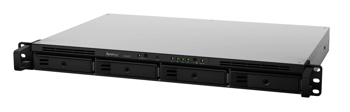 Synology RS422+ 4 Bay NAS - NAS - Network Attached Storage - Image 7