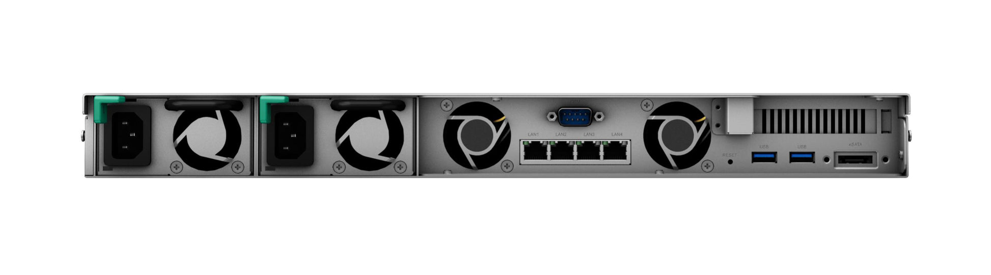 Synology RS822RP+ 4 Bay NAS - NAS - Network Attached Storage - Image 2