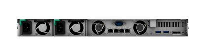 Synology RS822RP+ 4 Bay NAS - NAS - Network Attached Storage - Image 2