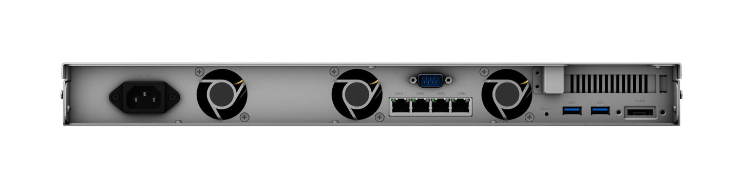 Synology RS822+ 4 Bay NAS - Last Stock - NAS - Network Attached Storage - Image 2