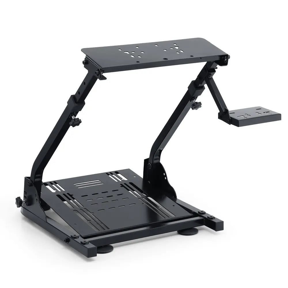 Artiss Racing Simulator Stand Foldable Racing Wheel Stand for Logitech G29