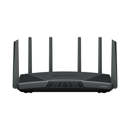 Synology RT6600ax Wi-Fi 6 Router - Network - Router