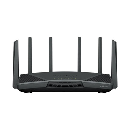 Synology RT6600ax Wi-Fi 6 Router - Network - Router