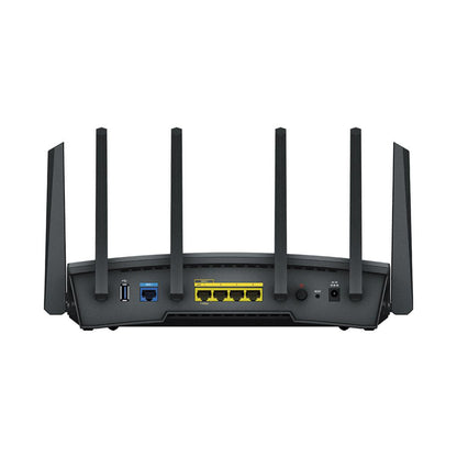 Synology RT6600ax Wi-Fi 6 Router - Network - Router - Image 4