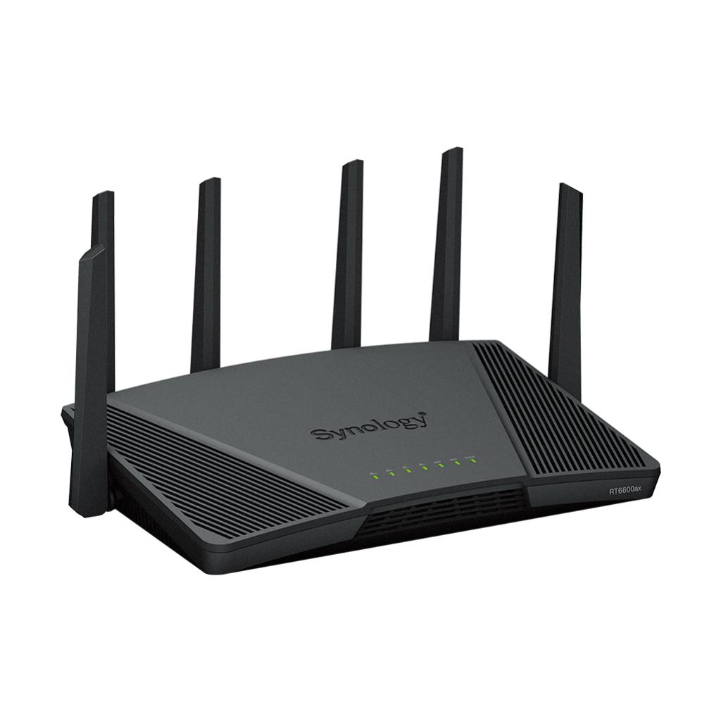 Synology RT6600ax Wi-Fi 6 Router - Network - Router - Image 6