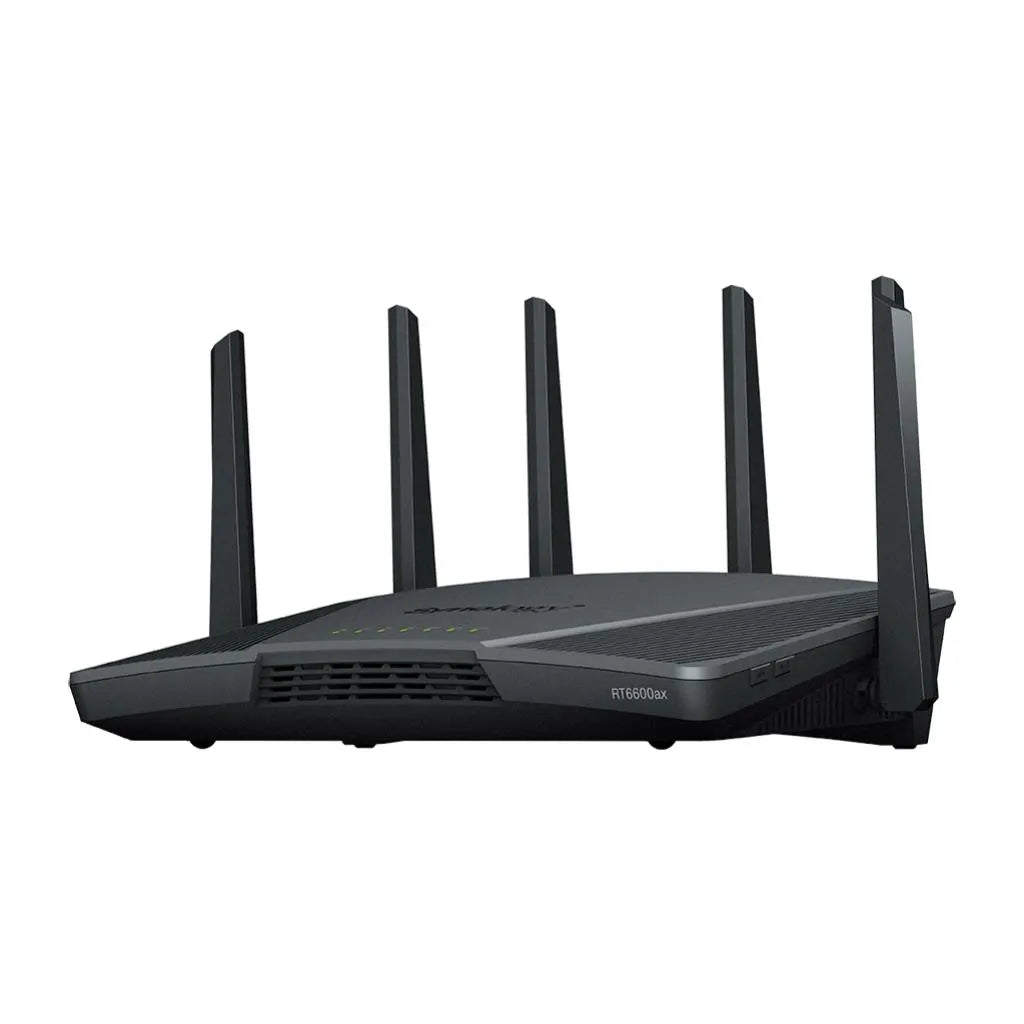Synology RT6600ax Wi-Fi 6 Router - Network - Router - Image 7